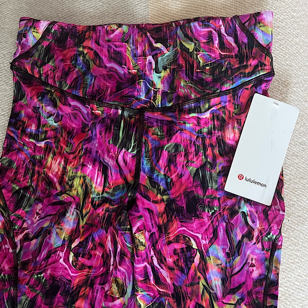 Lululemon 25” Base Pace HR Leggings